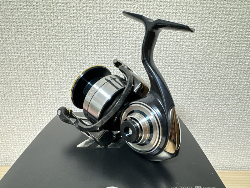 Daiwa Spinning Reel 19 CERTATE LT 5000D Gear Ratio 5.2:1 Fishing Reel IN BOX