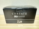 Daiwa Spinning Reel 19 CERTATE LT 5000D Gear Ratio 5.2:1 Fishing Reel IN BOX