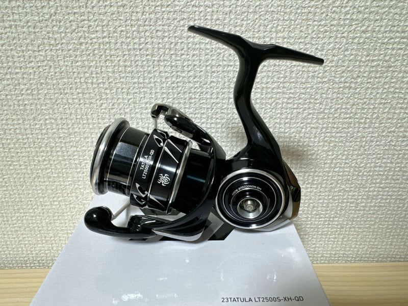 Daiwa Spinning Reel 23 TATULA FC LT2500S-XH-QD 6.2:1 Fishing Reel IN BOX