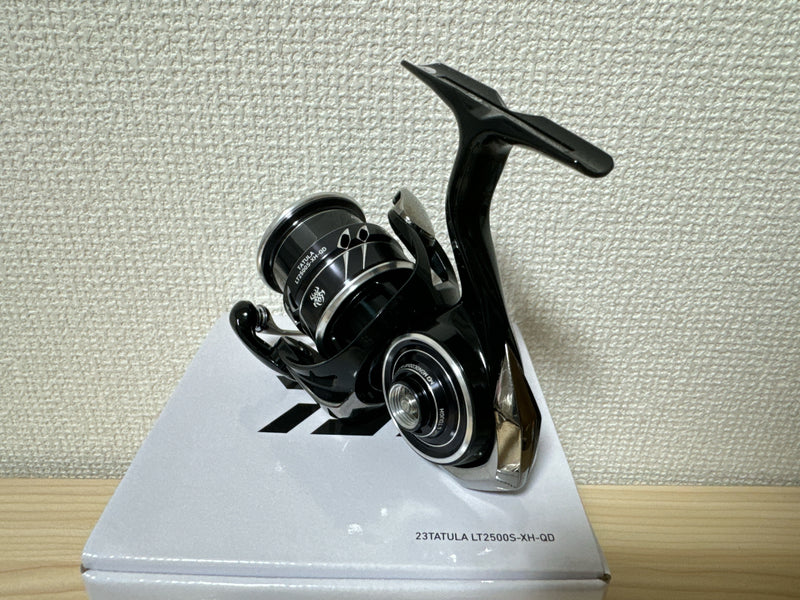 Daiwa Spinning Reel 23 TATULA FC LT2500S-XH-QD 6.2:1 Fishing Reel IN BOX