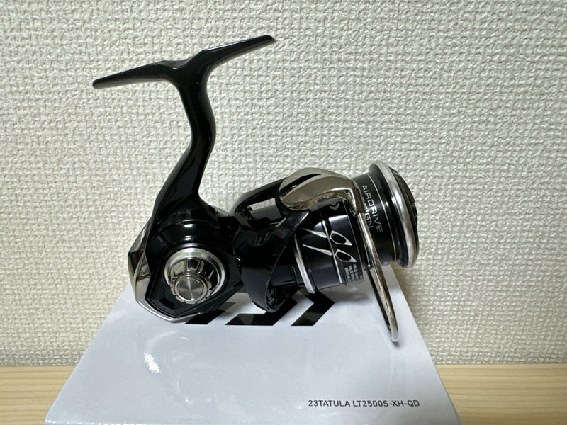 Daiwa Spinning Reel 23 TATULA FC LT2500S-XH-QD 6.2:1 Fishing Reel IN BOX