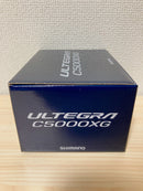 Shimano Spinning Reel 21 ULTEGRA C5000XG Gear Ratio 6.2:1 Fishing Reel IN BOX