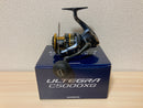 Shimano Spinning Reel 21 ULTEGRA C5000XG Gear Ratio 6.2:1 Fishing Reel IN BOX