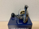 Shimano Spinning Reel 21 ULTEGRA C5000XG Gear Ratio 6.2:1 Fishing Reel IN BOX