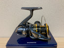 Shimano Spinning Reel 21 ULTEGRA C5000XG Gear Ratio 6.2:1 Fishing Reel IN BOX