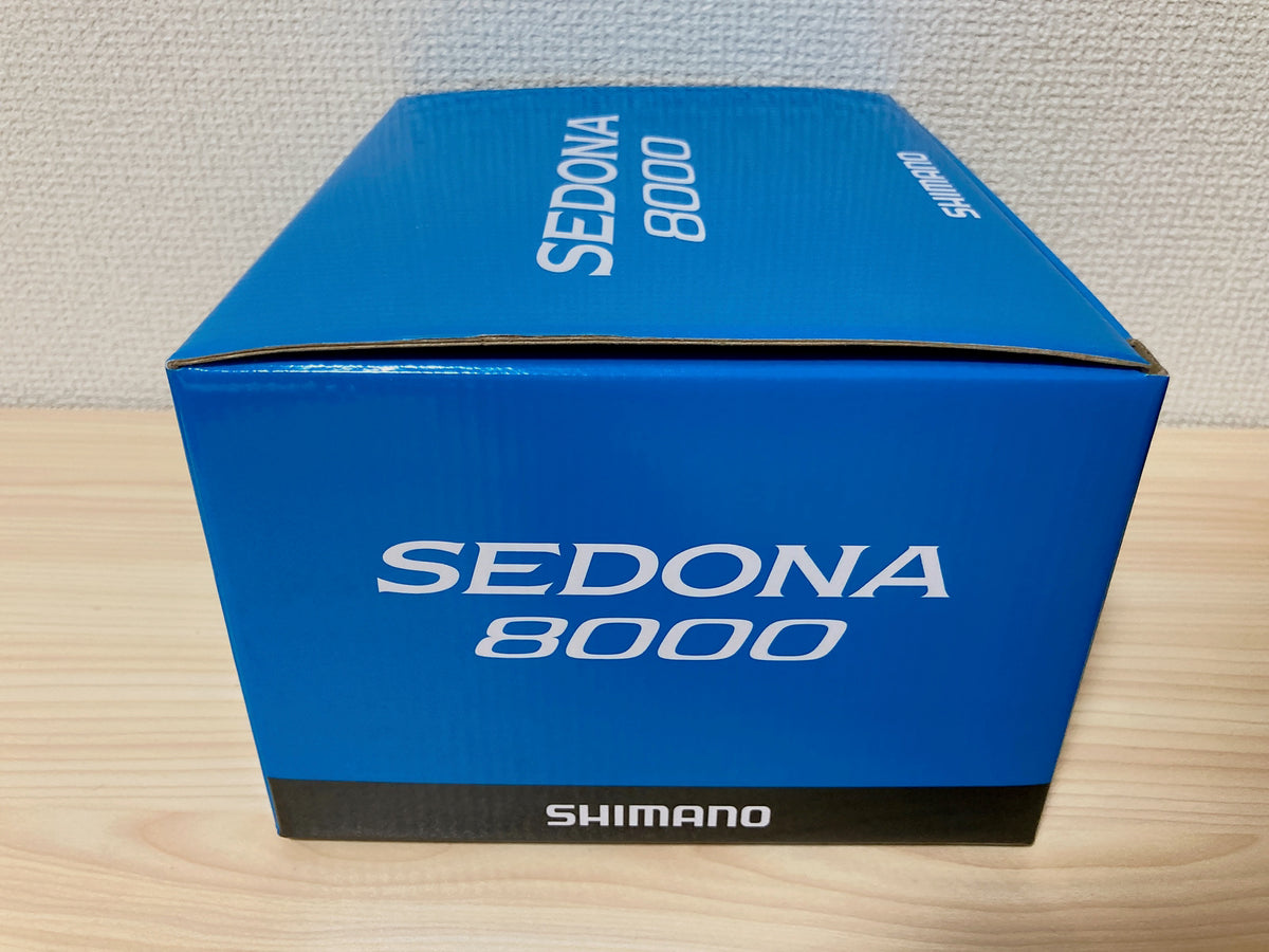 harga reel shimano sedona 8000fb Shimano Spinning Reel 17 SEDONA 8000 Gear Ratio 4.9:1 Fishing Reel IN