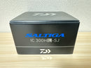 Daiwa Baitcasting Reel 21 SALTIGA IC 300HL-SJ Left 7.3:1  Fishing Reel IN BOX