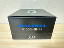 Daiwa Baitcasting Reel 21 SALTIGA IC 300HL-SJ Left 7.3:1  Fishing Reel IN BOX