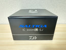 Daiwa Baitcasting Reel 21 SALTIGA IC 300HL-SJ Left 7.3:1  Fishing Reel IN BOX