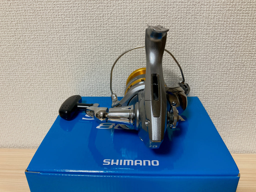 Shimano SE8000FIC Sedona FI Spinning Reel - Clam Pack - TackleDirect