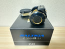 Daiwa Baitcasting Reel 21 SALTIGA IC 300HL-SJ Left 7.3:1  Fishing Reel IN BOX