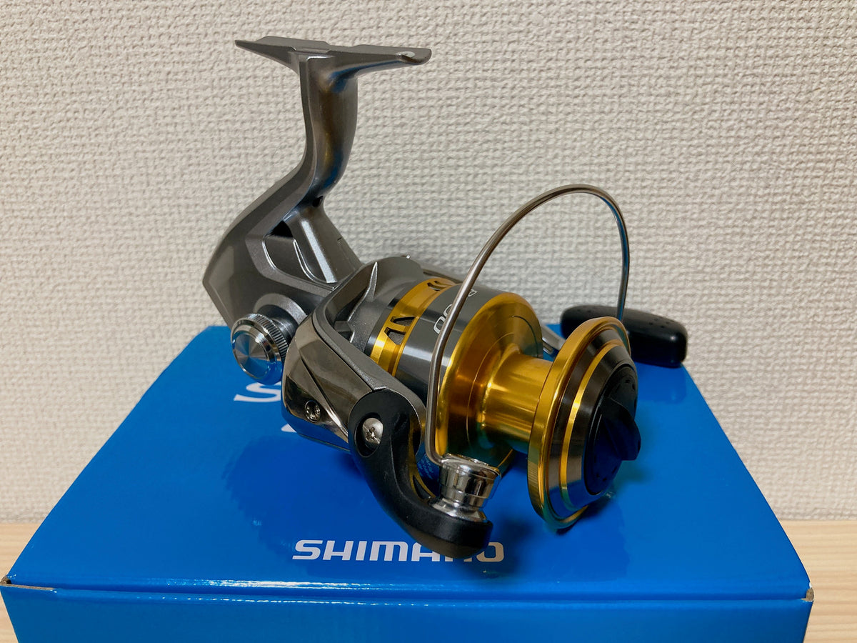 Shimano Spinning Reel 17 SEDONA 8000 Gear Ratio 4.9:1