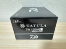 Daiwa Baitcasting Reel 24 TATULA TW 100HL Left 7.1:1 Fishing Reel IN BOX