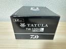 Daiwa Baitcasting Reel 24 TATULA TW 100HL Left 7.1:1 Fishing Reel IN BOX