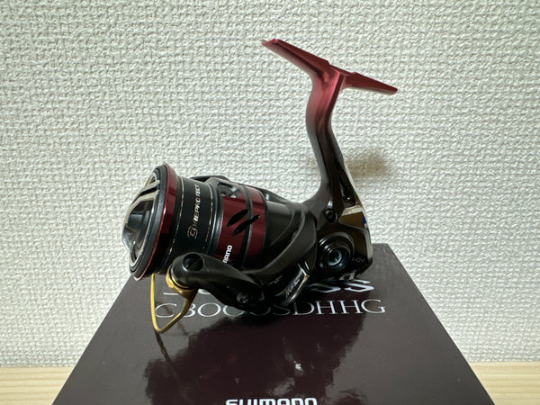 Shimano Spinning Reel 19 Sephia SS C3000SDHHG 6.0:1 Fishing Reel IN BOX