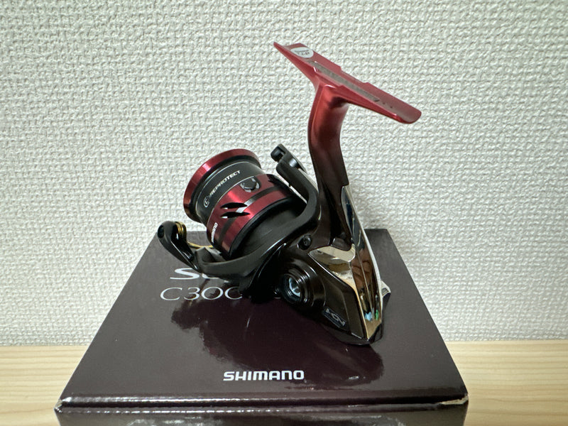 Shimano Spinning Reel 19 Sephia SS C3000SDHHG 6.0:1 Fishing Reel IN BOX