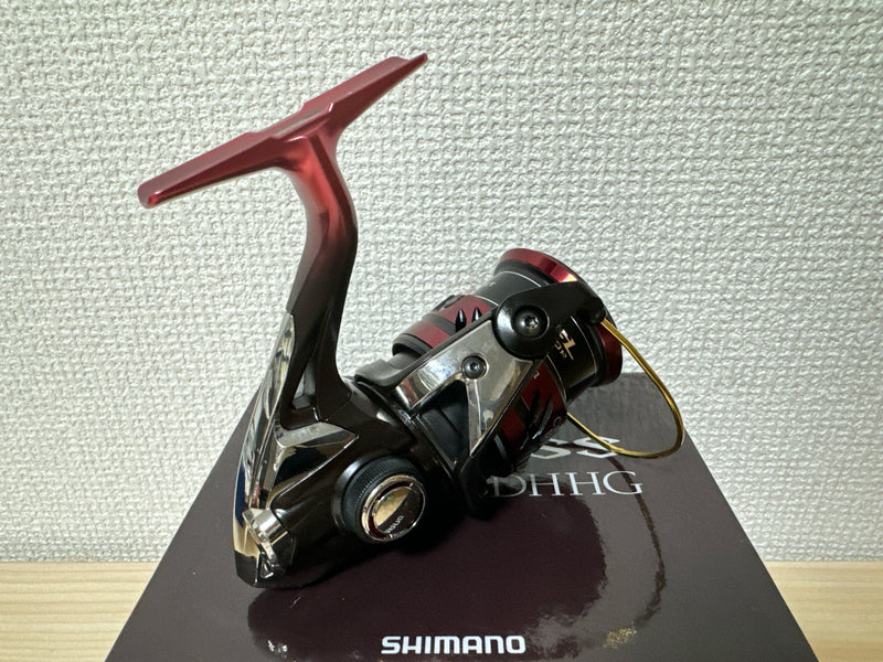 Shimano Spinning Reel 19 Sephia SS C3000SDHHG 6.0:1 Fishing Reel IN BOX