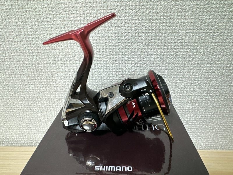 Shimano Spinning Reel 19 Sephia SS C3000SDHHG 6.0:1 Fishing Reel IN BOX