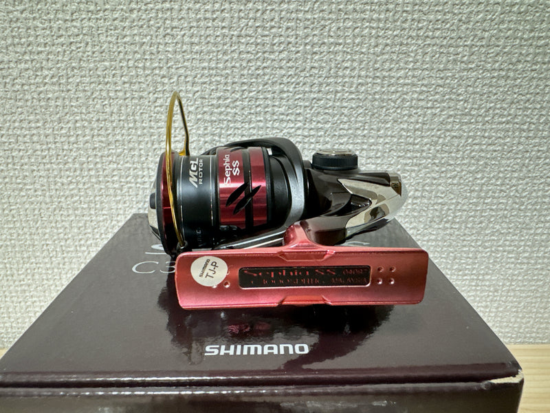 Shimano Spinning Reel 19 Sephia SS C3000SDHHG 6.0:1 Fishing Reel IN BOX