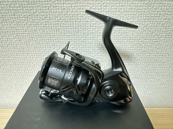 Shimano Spinning Reel 23 EXSENCE XR 4000MXG Gear Ratio 6.2:1 Fishing Reel IN BOX