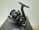 Shimano Spinning Reel 23 EXSENCE XR 4000MXG Gear Ratio 6.2:1 Fishing Reel IN BOX
