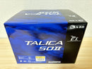 Shimano Baitcasting Reel 13 TALICA 50-II Right Gear Ratio 3.8/1.7 Big Game Reel IN BOX