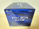 Shimano Baitcasting Reel 13 TALICA 50-II Right Gear Ratio 3.8/1.7 Big Game Reel IN BOX