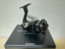 Shimano Spinning Reel 23 EXSENCE XR 4000MXG Gear Ratio 6.2:1 Fishing Reel IN BOX