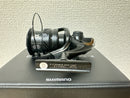 Shimano Spinning Reel 23 EXSENCE XR 4000MXG Gear Ratio 6.2:1 Fishing Reel IN BOX