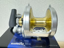 Shimano Baitcasting Reel 13 TALICA 50-II Right Gear Ratio 3.8/1.7 Big Game Reel IN BOX