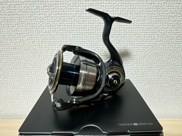 Daiwa Spinning Reel 19 CERTATE LT5000D-CXH Gear Ratio 6.2:1 Fishing Reel IN BOX