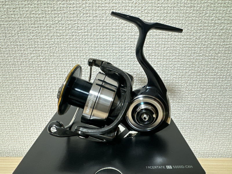 Daiwa Spinning Reel 19 CERTATE LT5000D-CXH Gear Ratio 6.2:1 Fishing Reel IN BOX