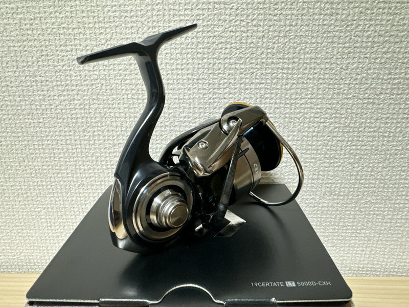 Daiwa Spinning Reel 19 CERTATE LT5000D-CXH Gear Ratio 6.2:1 Fishing Reel IN BOX