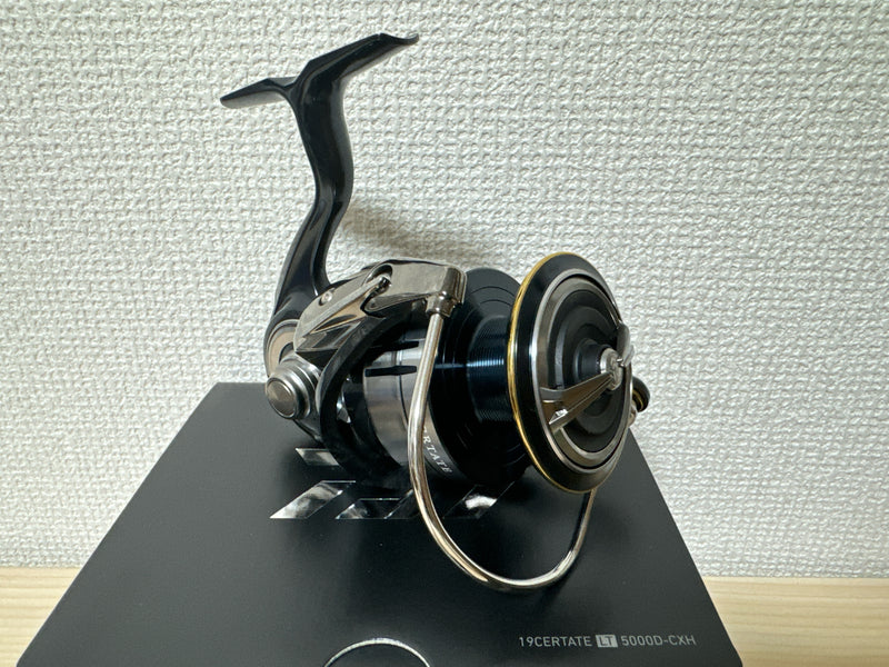 Daiwa Spinning Reel 19 CERTATE LT5000D-CXH Gear Ratio 6.2:1 Fishing Reel IN BOX