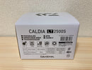 Daiwa Spinning Reel 21 CALDIA LT2500S Gear Ratio 5.2:1 Fishing Reel IN BOX