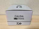 Daiwa Spinning Reel 21 CALDIA LT2500S Gear Ratio 5.2:1 Fishing Reel IN BOX