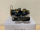 Daiwa Spinning Reel 21 CALDIA LT2500S Gear Ratio 5.2:1 Fishing Reel IN BOX