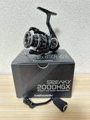 Tailwalk Spinning Reel SPEAKY 2000HGX Gear Ratio 5.2:1 Fishing Reel IN BOX