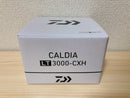 Daiwa Spinning Reel 21 CALDIA LT3000-CXH 6.2:1 Fishing Reel IN BOX