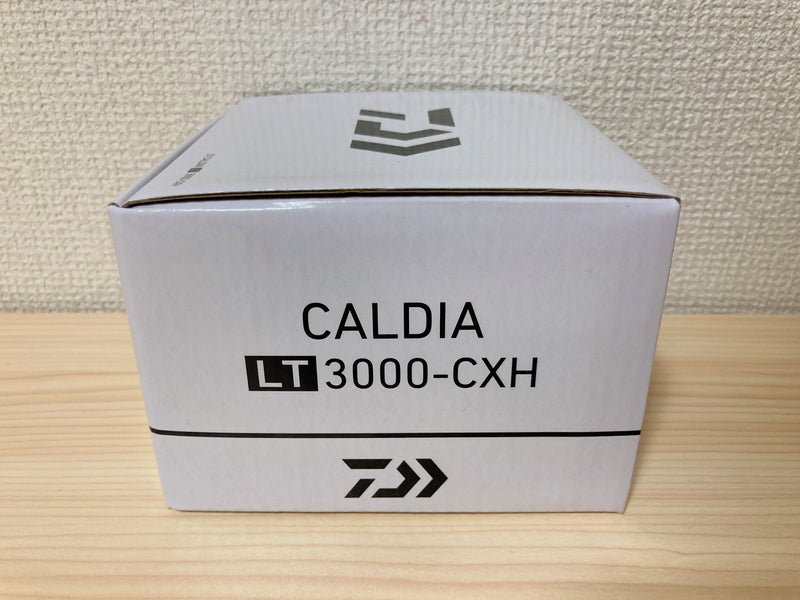 Daiwa Spinning Reel 21 CALDIA LT3000-CXH 6.2:1 Fishing Reel IN BOX