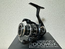 Tailwalk Spinning Reel SPEAKY 2000HGX Gear Ratio 5.2:1 Fishing Reel IN BOX