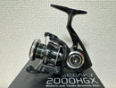 Tailwalk Spinning Reel SPEAKY 2000HGX Gear Ratio 5.2:1 Fishing Reel IN BOX
