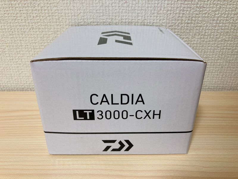 Daiwa Spinning Reel 21 CALDIA LT3000-CXH 6.2:1 Fishing Reel IN BOX