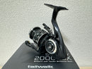 Tailwalk Spinning Reel SPEAKY 2000HGX Gear Ratio 5.2:1 Fishing Reel IN BOX