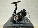 Tailwalk Spinning Reel SPEAKY 2000HGX Gear Ratio 5.2:1 Fishing Reel IN BOX