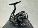 Tailwalk Spinning Reel SPEAKY 2000HGX Gear Ratio 5.2:1 Fishing Reel IN BOX