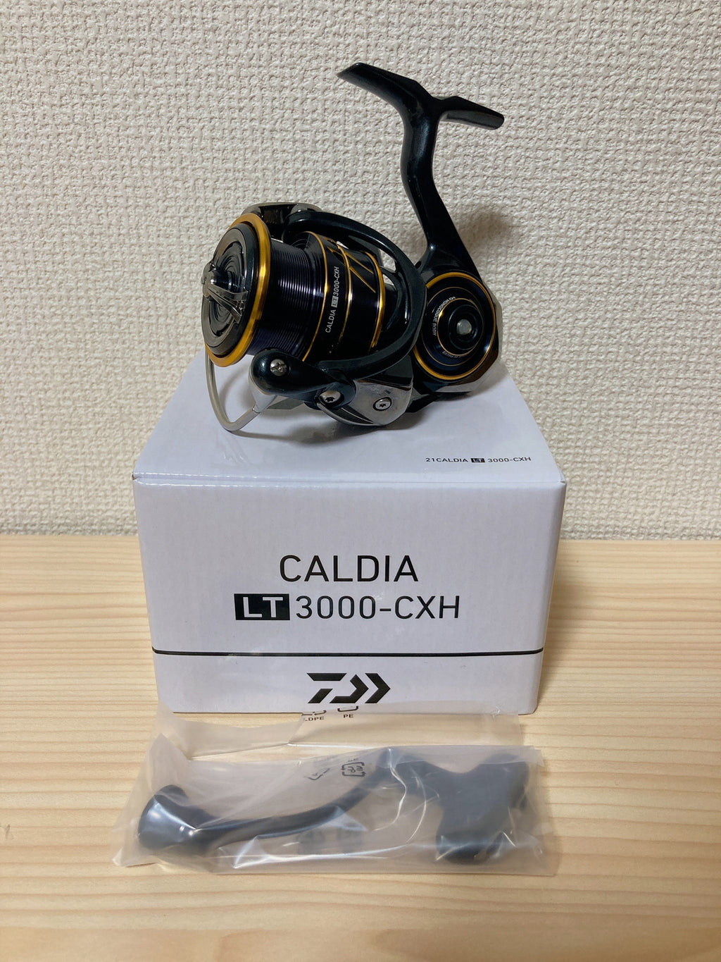 新品】ダイワ DAIWA 21 カルディア LT3000-CXH - フィッシング