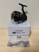 Daiwa Spinning Reel 21 CALDIA LT3000-CXH 6.2:1 Fishing Reel IN BOX