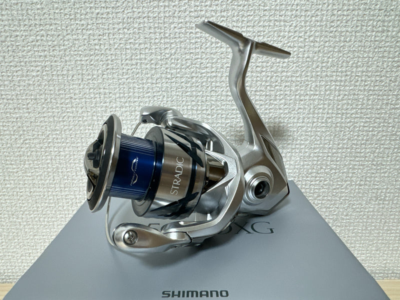 Shimano Spinning Reel 23 Stradic C5000XG Gear Ratio 6.2:1 Fishing Reel IN BOX