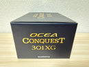 Shimano Baitcasting Reel 22 OCEA Conquest 301XG Left 7.5:1 Fishing Reel IN BOX